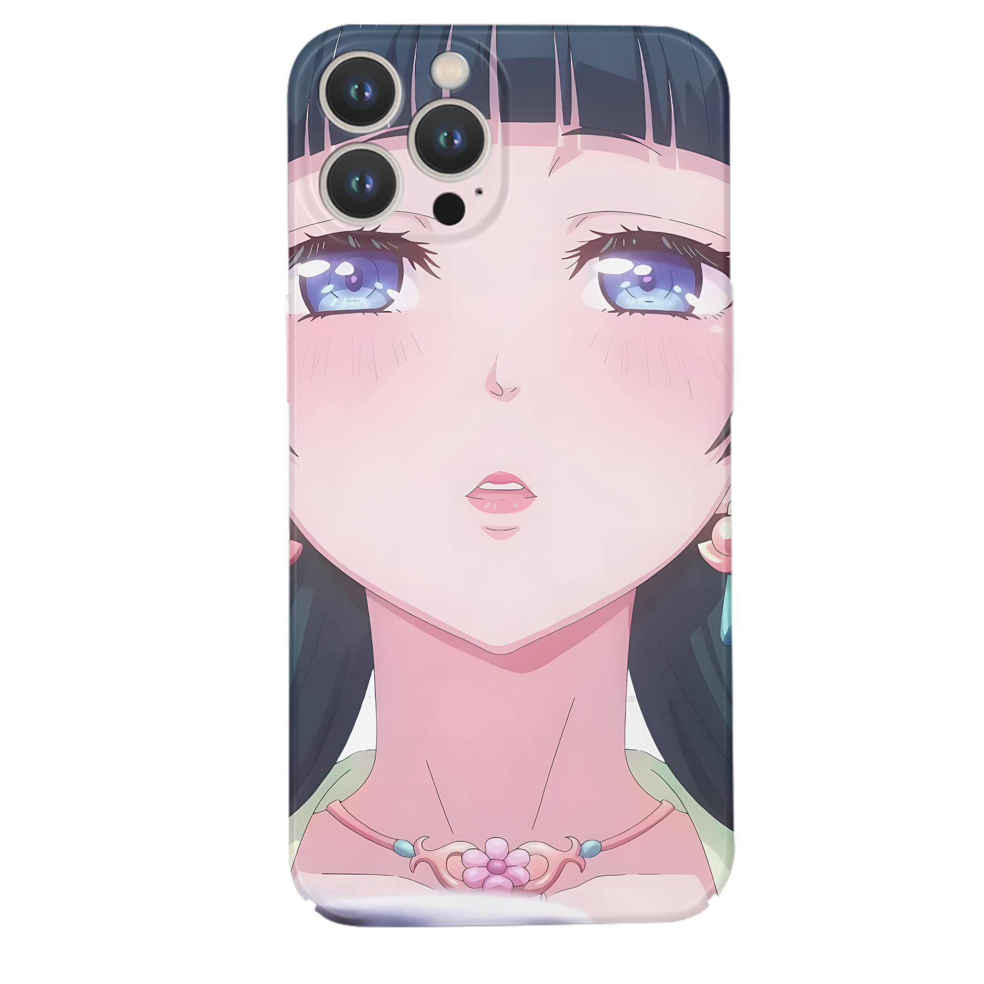 （画像用） 薬屋のひとりごと The Apothecary Diaries 【iPhone 14シリーズ対応】ハードケース
